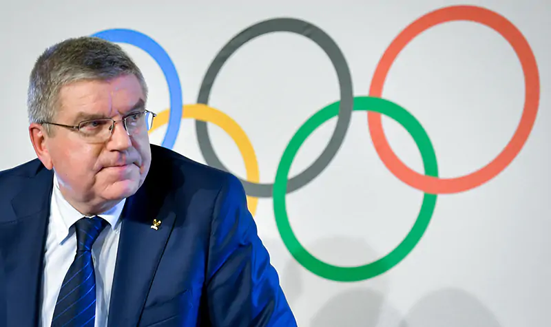 Томас Бах: «Заборона на проведення міжнародних турнірів в росії та білорусі зберігається»