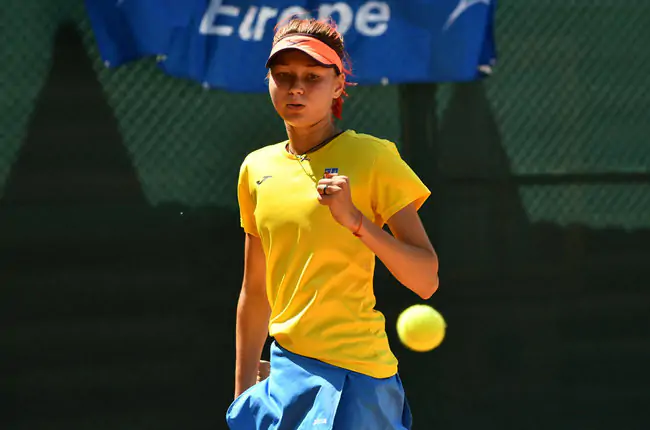 Катерина Лазаренко вперше у кар'єрі вийшла у фінал турніру ITF