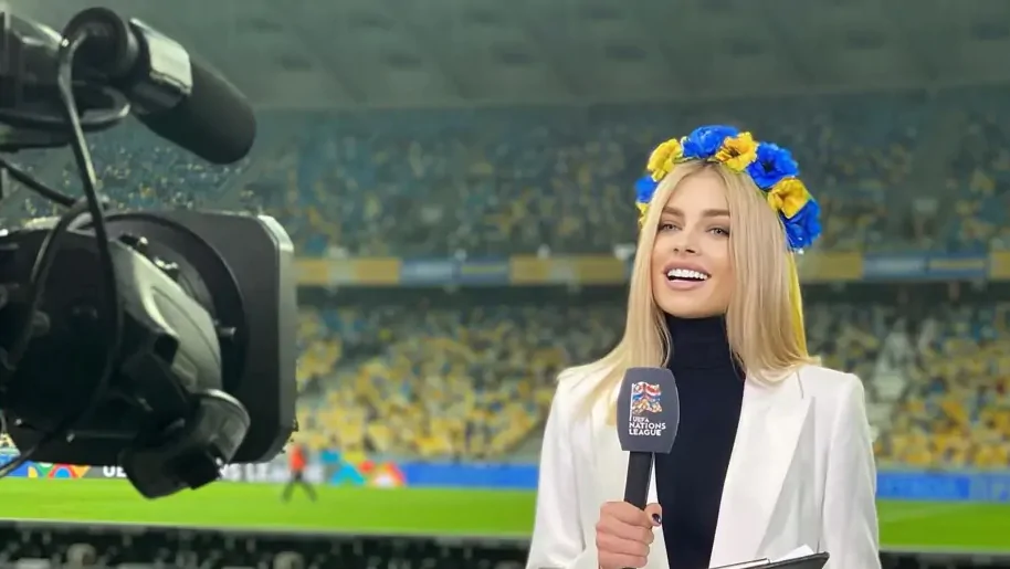 Денисов: «Коли до нас прийшла Влада Зінченко, в українського футболу потекла слина»