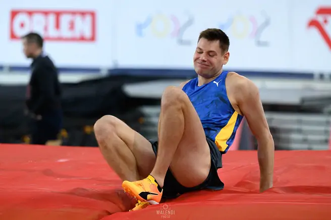 Три медалі здобули українці на турнірах Світового легкоатлетичного туру
