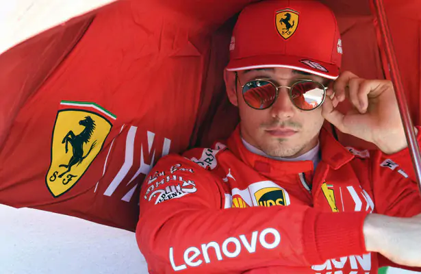 Леклер – об отсутствии шансов на победу Ferrari в этом сезоне: «Я не расстроен этим, мы должны быть честны»