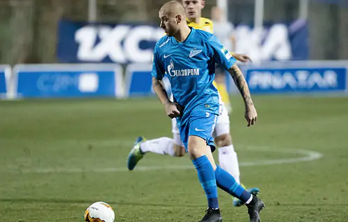 Ракицкий попал в стартовый состав «Зенита» на матч с «Вильярреалом»