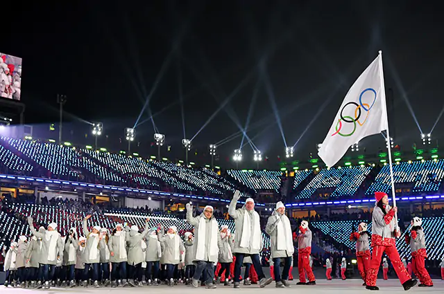 В России допускают участие на Олимпиаде в Токио под нейтральным флагом