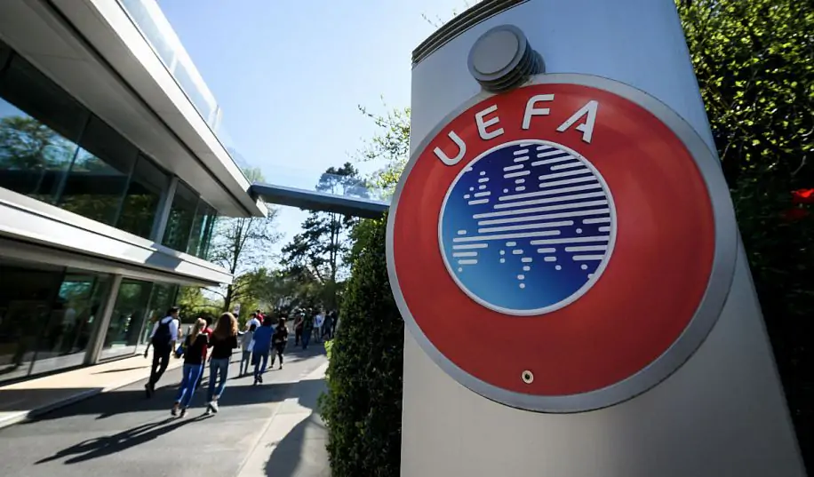 UEFA забрав у білоруського транслятора право показувати Лігу націй