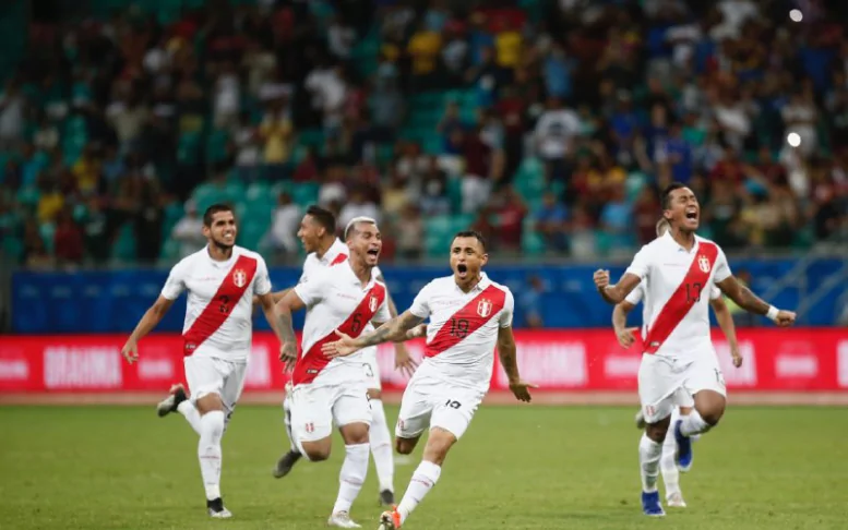 Сборная Перу разгромила Чили и сыграет с Бразилией в финале Кубка Америки