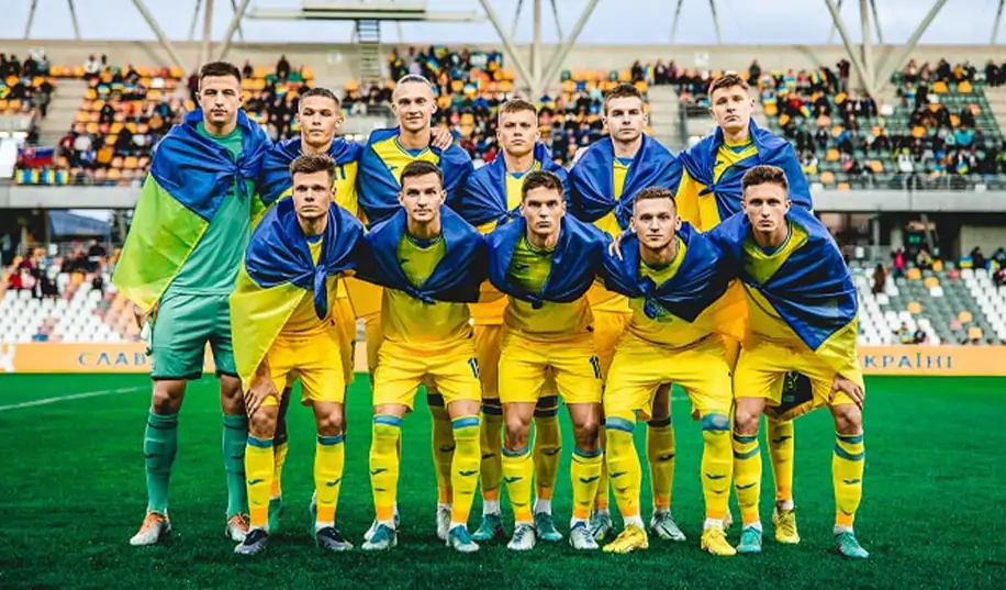 Молодіжна збірна України зіграє з Італією