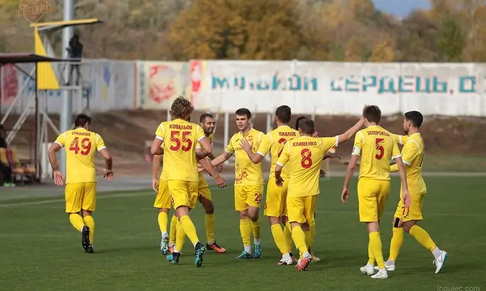 «Ингулец» за два сезона выбил из Кубка Украины пять клубов УПЛ