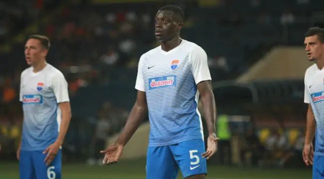 Защитника «Мариуполя» вызвали в сборную Камеруна