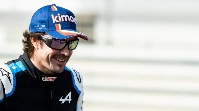 Алонсо: «Чистая удача для Ферстаппена – без машины безопасности Хэмилтон стал бы чемпионом»