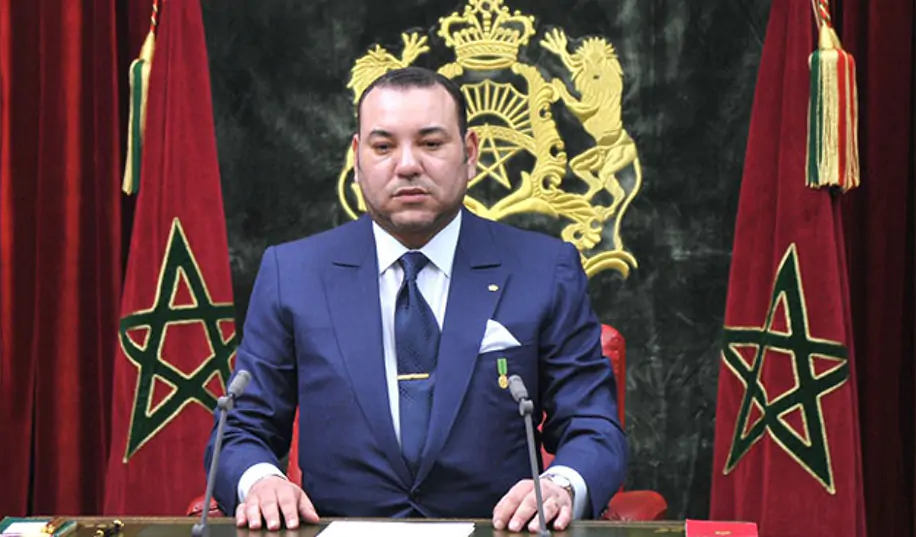 Король Марокко підтвердив, що Україну виключено з заявки на проведення ЧС-2030