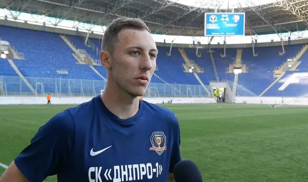 Защитник «Днепра-1» – о поражении от «Львова»: «Фактически спасли такой сложный матч, могли даже победить»