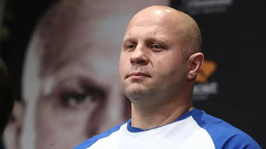 Экс-тренер Федора Емельяненко назвал главную причину спада в карьере легендарного бойца