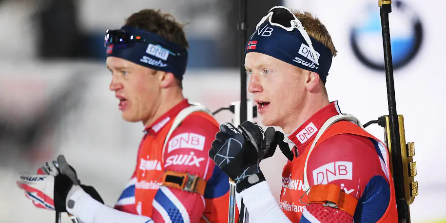 Сборная Норвегии впервые в сезоне осталась без медалей. Обзор мужского спринта чемпионата мира
