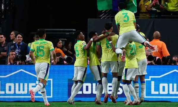 Копа Америка-2024. Пробуждение Бразилии, Колумбия уже в плей-офф