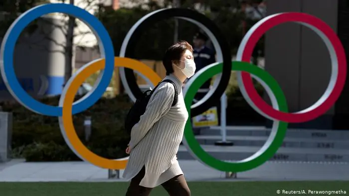 «Может образоваться новый олимпийский штамм». Глава союза врачей Японии озвучил новые страхи