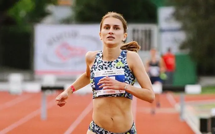 Стребкова не вышла в финал чемпионата мира на 3000 м с препятствиями