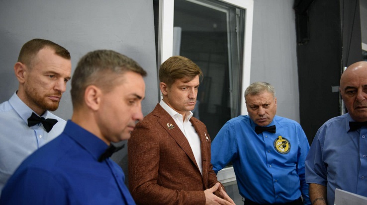 Президент WBC Ukraine: « В якийсь момент Ломаченко втратив мотивацію, але зараз він переїжджає суперників як танк »
