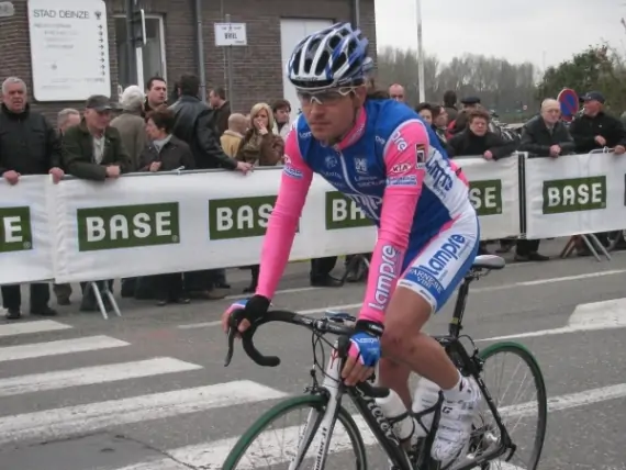 Буц заехал на пятое место Европейских игр в групповой гонке по велошоссе