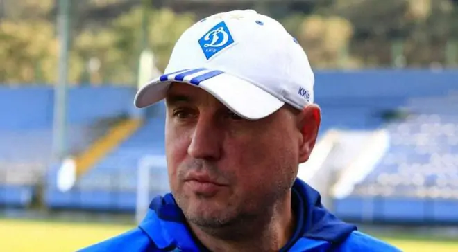 Тренер «Динамо» U-21:» Успели обсудить с Луческу игру Каргбо и Бенито»