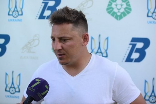 Кобин: «Есть некоторые вопросы к тренерскому штабу сборной Украины»