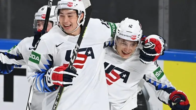 Збірна США здобула перемогу над Латвією в матчі чемпіонату світу-2021