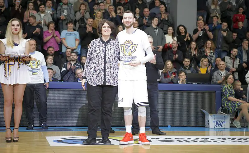 Мишула – MVP финала Кубка Украины