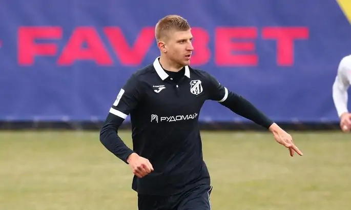 Захисник «Кривбаса»: «Йде плідна підготовка до гри з «Шахтарем»