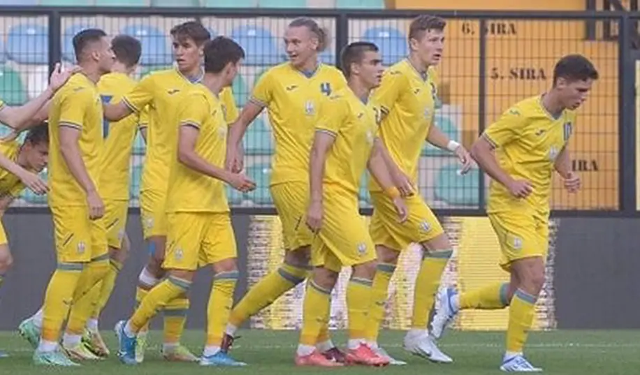 Названа единственная потеря молодежной сборной Украины перед главным матчем года