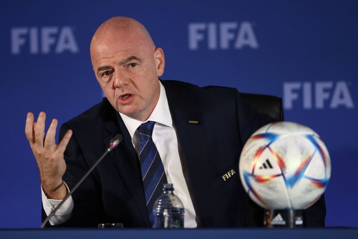 Президент FIFA: «Це був найкращий груповий етап в історії чемпіонатів світу»