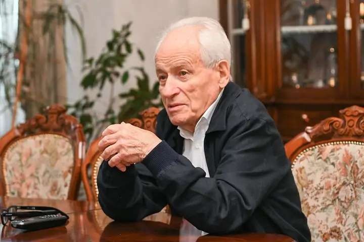 Отец Суркисов: «Как может нравиться игра «Динамо», если Михайличенко сидит в сарае»