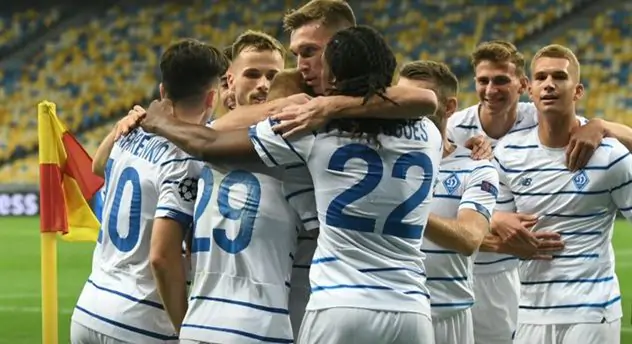 «Динамо» заработало более 30 миллионов евро за выход в групповой раунд Лиги чемпионов 