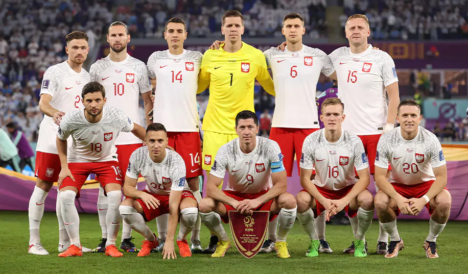 Збірна Польщі пробилася до плей-офф чемпіонату світу вперше з 1986 року
