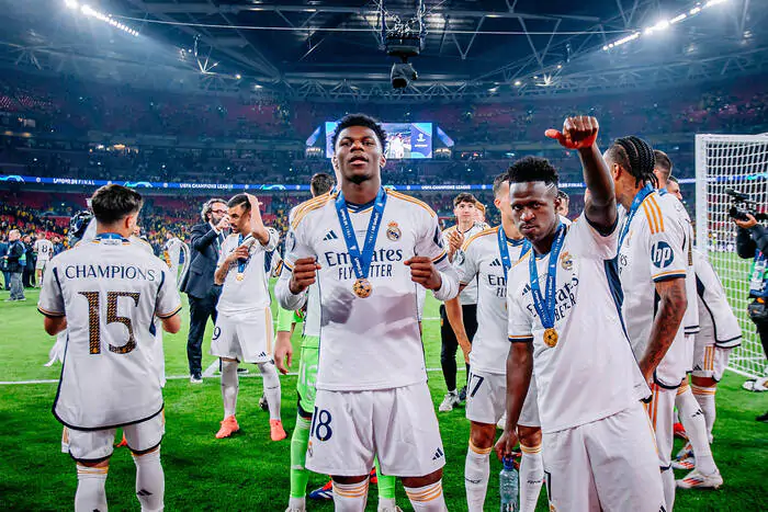 UEFA назвав символічну збірну Ліги чемпіонів-2023/24