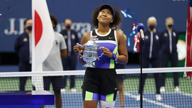 Осака выиграла третий Grand Slam в карьере, обыграв Азаренко в финале US Open