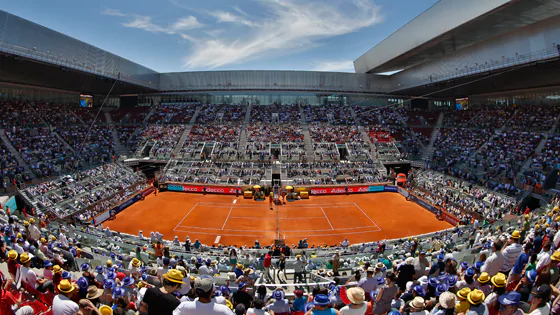 Стало известно расписание турнира WTA в Мадриде