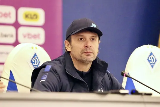 Шовковський другий тур поспіль став найкращим тренером