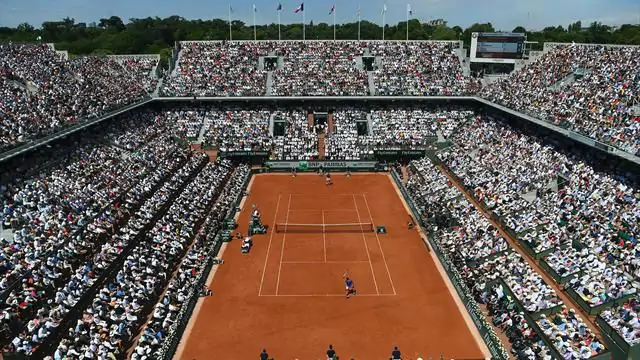 Призовой фонд Roland Garros вырос на 8%
