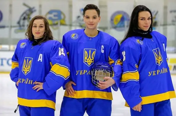 Непобедимые хоккеистки сборной Украины, которые могут произвести фурор не только своей игрой