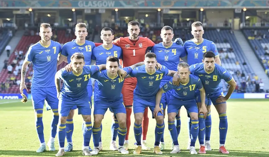 Відразу двоє гравців збірної України провели ювілейні матчі за « синьо-жовтих »