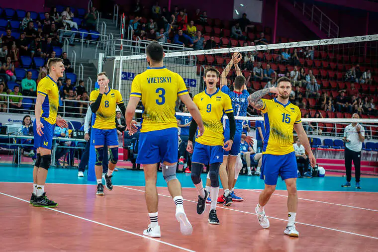Чемпионат Европы. Украина — Сербия. Трансляция на XSPORT