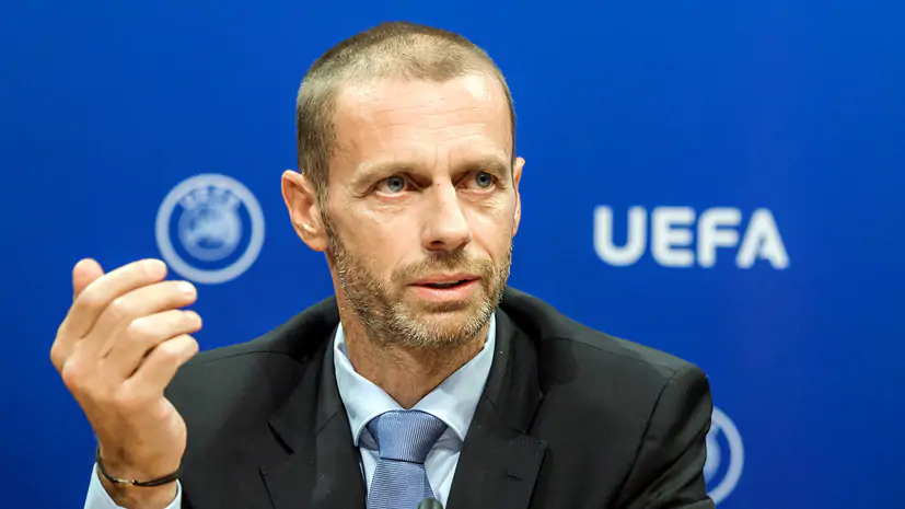 Президент UEFA: «75% болельщиков в мире отвергают идею проводить ЧМ каждые 2 года»