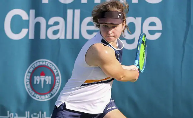 Снигур не смогла выйти в 1/2 финала турнира ITF в Великобритании