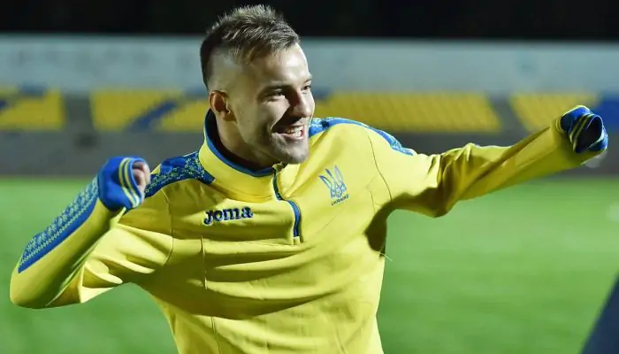 Ярмоленко: «Надеюсь, сборная Украины U-20 вернется с кубком и золотыми наградами»