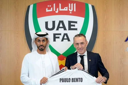 Колишній тренер Португалії Бенту очолив збірну ОАЕ
