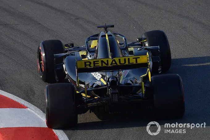 Renault опротестует дисквалификацию на Гран-при Японии 