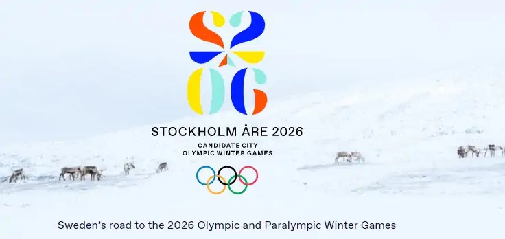 МОК потребовал от Стокгольма финансовых гарантий для проведения Олимпиады-2026