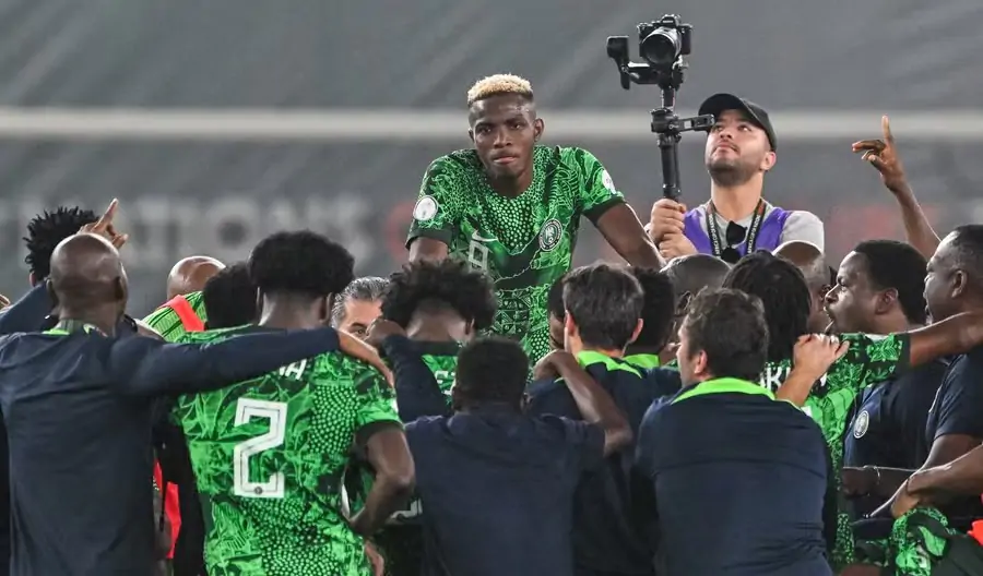 Нигерия стала первым финалистом Кубка Африки
