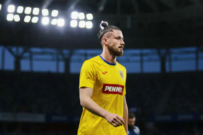 Захисник збірної Румунії: «У грі з Україною покажемо, що ми не аутсайдери»