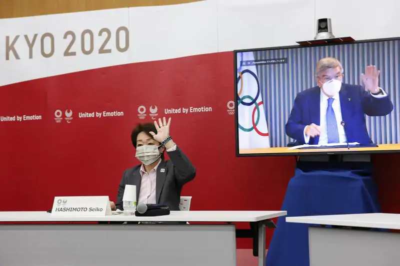 МОК уверен, что Олимпийские игры в Токио соберут рекордную телеаудиторию