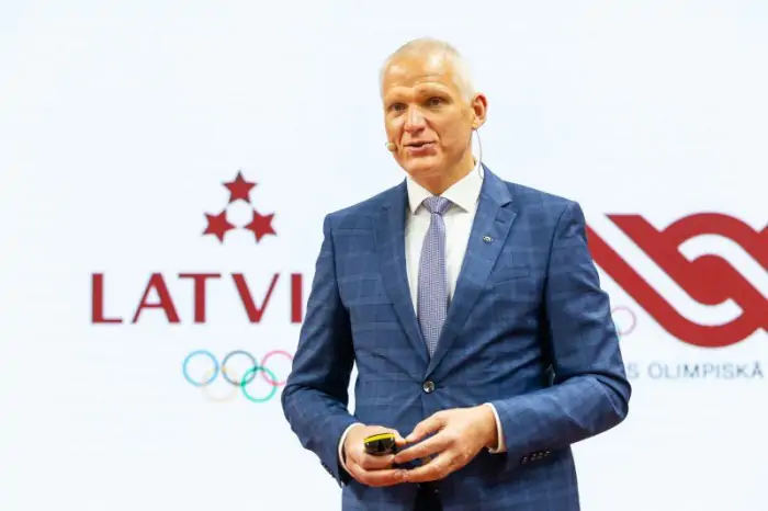 Глава Латвийского олимпийского комитета: «Если бы эти ОИ проходили сейчас с участием россиян и белорусов, то думаю, наша сборная не поехала бы»